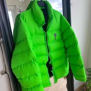 trapstar vest jacket